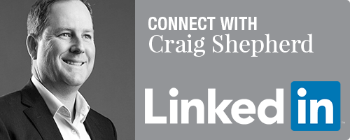 Craig Shepherd - Accredited Specialist in Commercial Litigation