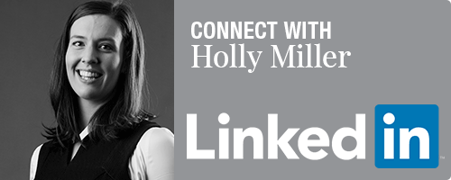 Holly Miller - Business Development Manager