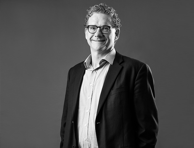 Tom Mcveigh - Managing Director of Murdoch Lawyers Toowoomba
