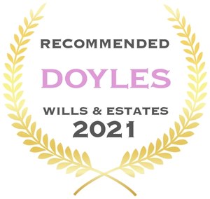 Doyles Recommended Wills & Estates