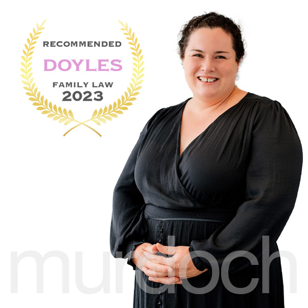 Yolanda Battisson - Doyles Awards - Family Law